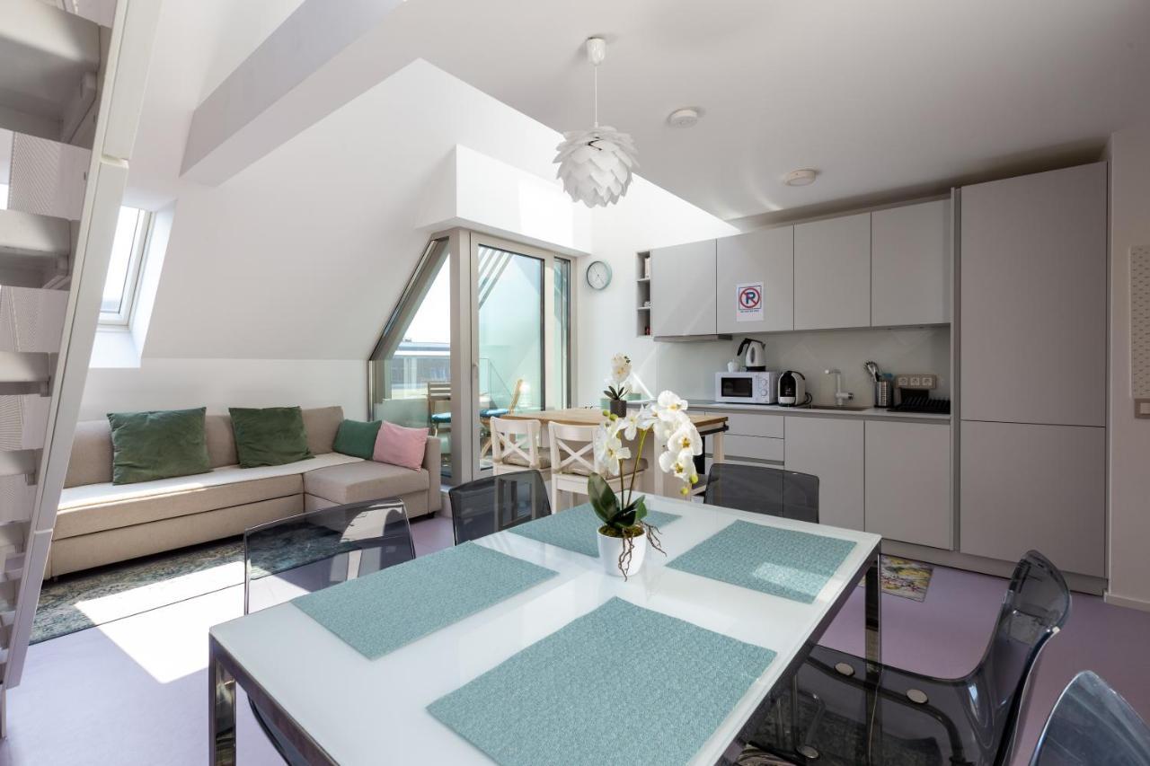 Julius 28 - Duplex Apartment 5 Mins To City Center Vienna Exterior photo