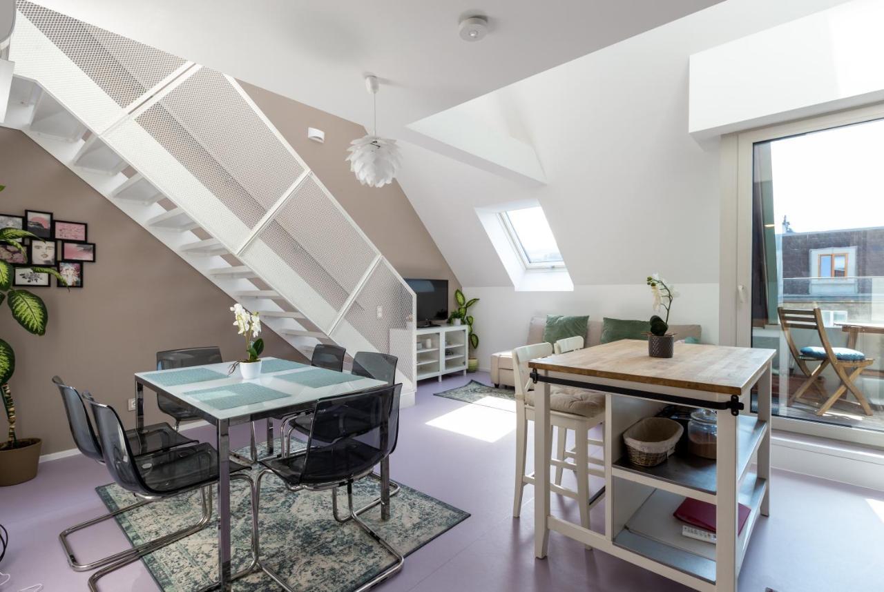 Julius 28 - Duplex Apartment 5 Mins To City Center Vienna Exterior photo