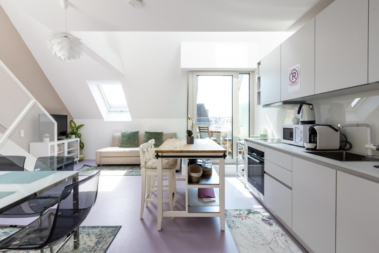 Julius 28 - Duplex Apartment 5 Mins To City Center Vienna Exterior photo
