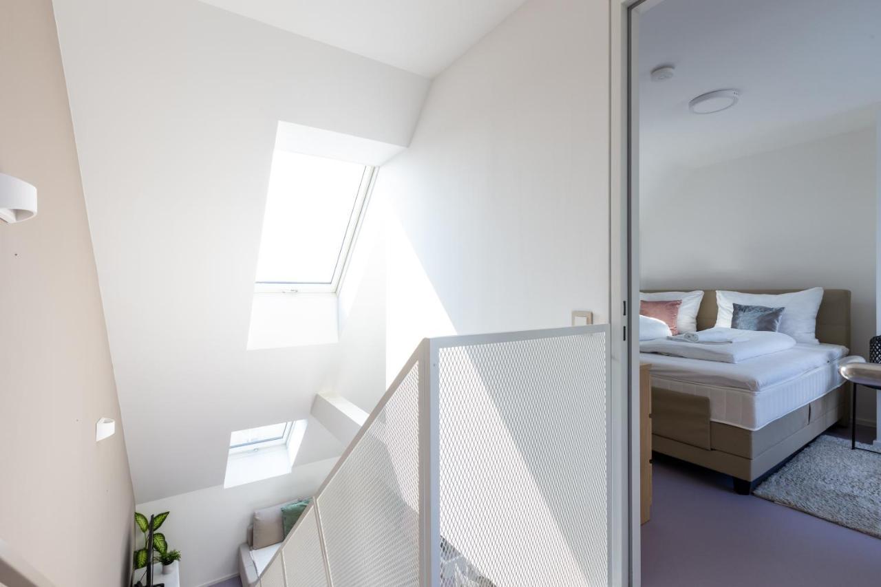 Julius 28 - Duplex Apartment 5 Mins To City Center Vienna Exterior photo