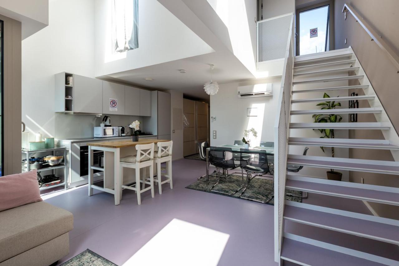 Julius 28 - Duplex Apartment 5 Mins To City Center Vienna Exterior photo