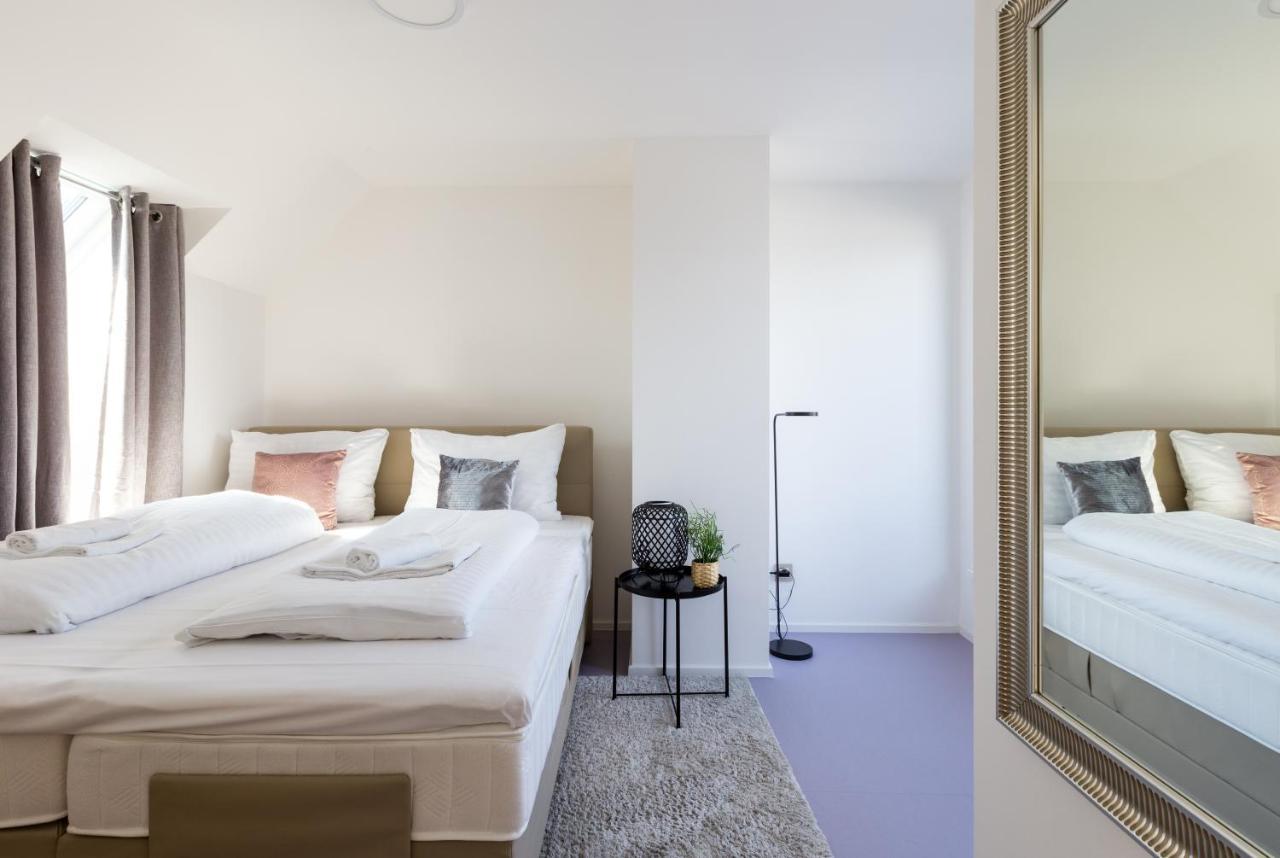 Julius 28 - Duplex Apartment 5 Mins To City Center Vienna Exterior photo