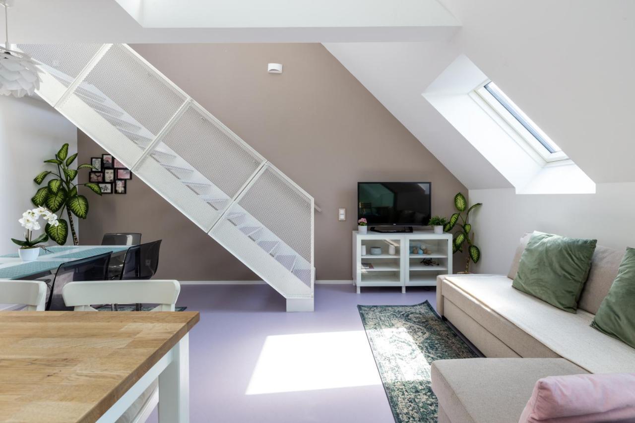 Julius 28 - Duplex Apartment 5 Mins To City Center Vienna Exterior photo